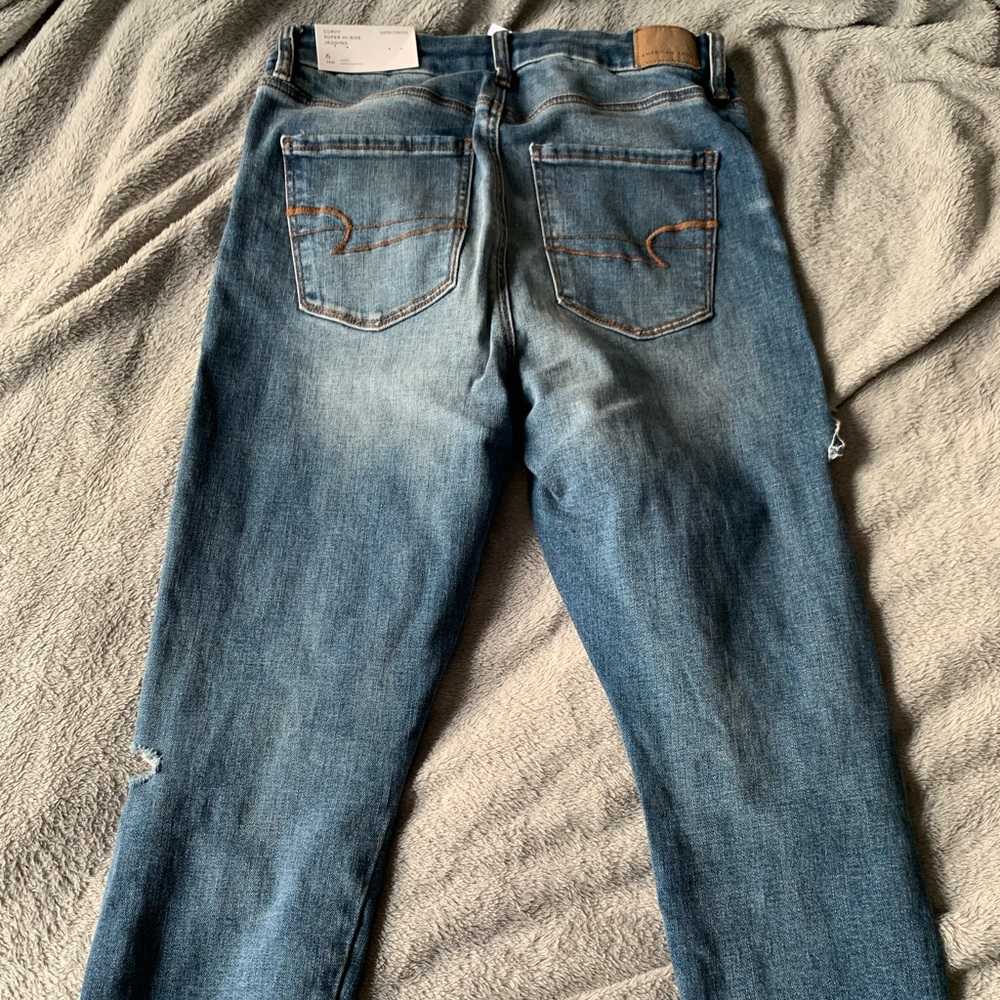 American Eagle Jeans - Picture 3 of 6